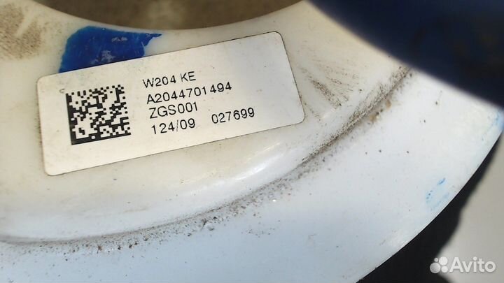 Датчик уровня топлива Mercedes GLK X204, 2010