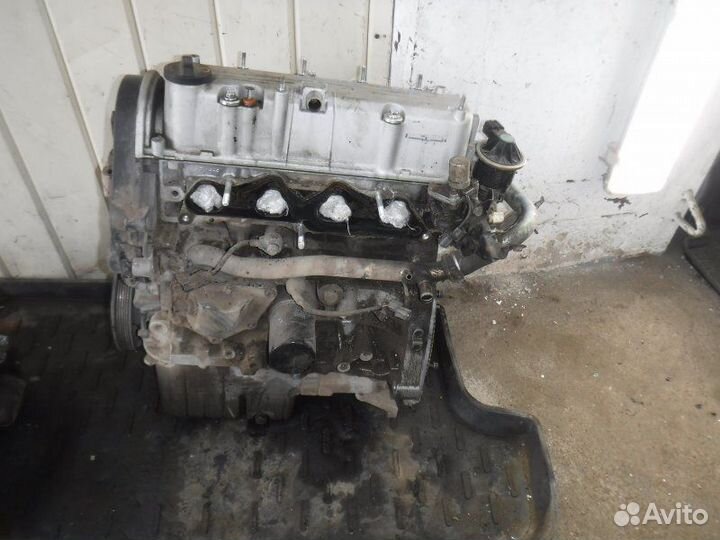 Двигатель Honda Civic D16V 2003