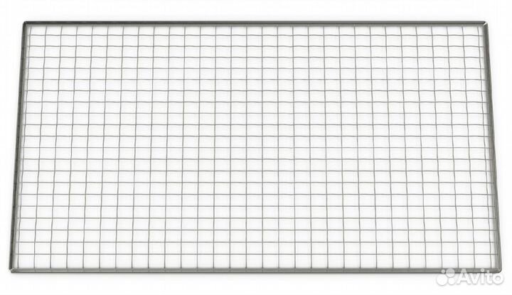 Сетка для футбольных ворот 5*2 м 1 шт нить 2,2 мм