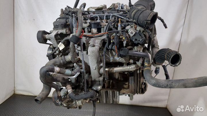 Двигатель SsangYong Korando 2010- D20DTF 2 Дизель, 2012