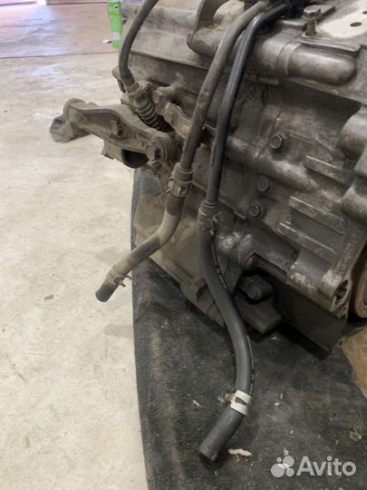 АКПП Honda Civic