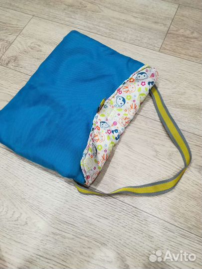 Детские санки коляска бу