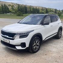 Kia KX3 1.5 CVT, 2022, 15 500 км, с пробегом, цена 2 900 000 руб.