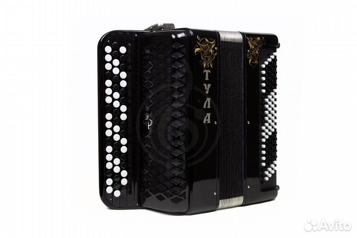 Баян Тульская Гармонь бн-39 Тула-210 Ученический