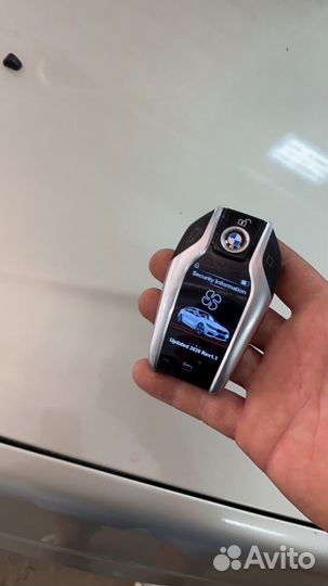 Смарт ключ BMW для F серии