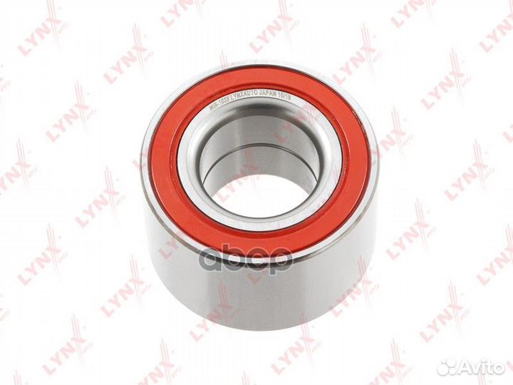 Подшипник ступицы колеса зад wb1035 lynxauto