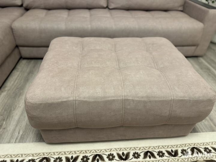 Большой угловой диван раскладной