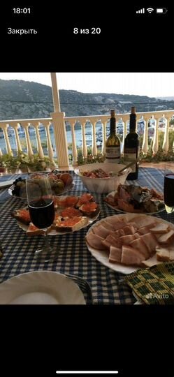 Дом 40 м² на участке 1 сот.