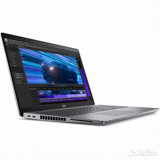 Ноутбук Dell Precision 3591 690530