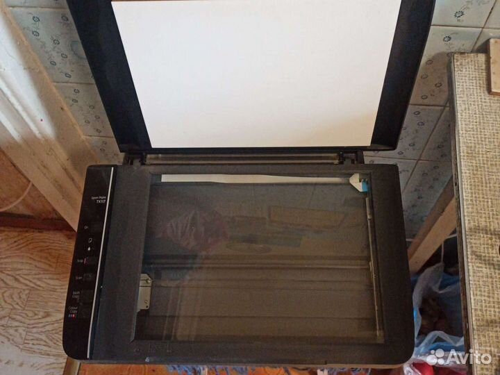 Мфу epson