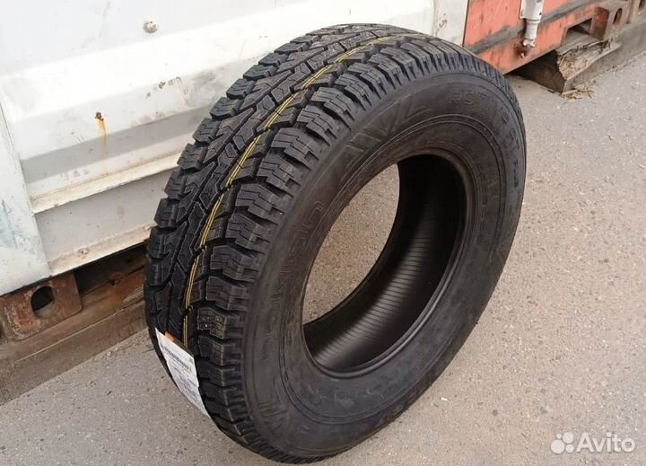 Nokian Tyres Rotiiva AT 235/80 R17