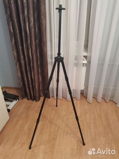 Мольберт тренога и планшет двп:400*600