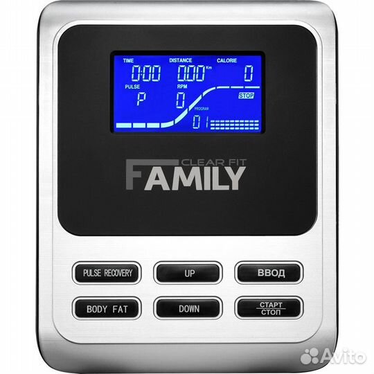 Эллиптический тренажер Family FE 42L