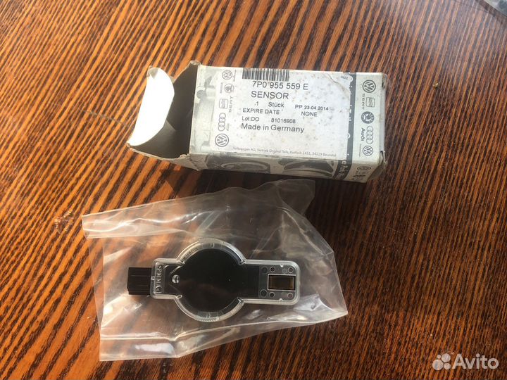 Новый оригинальный 7p0955559e датчик дождя