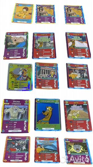 Друзья ангелов, Сумерки, Скуби ду, winx