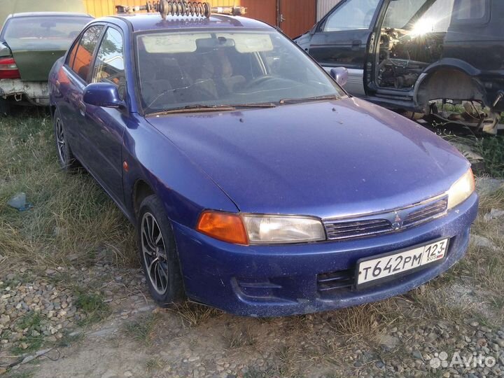 Mitsubishi lancer 7 в разбор
