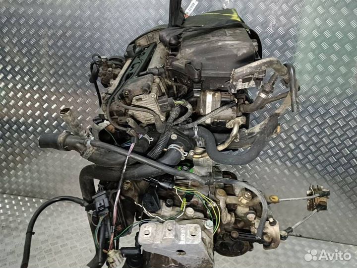 Двигатель AKQ Volkswagen Golf 4 1.4 Бензин