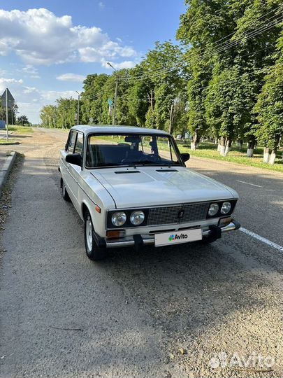 ВАЗ 2106 1.5 МТ, 1994, 80 000 км