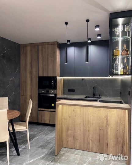 Кухонный гарнитур в рассрочку без банка