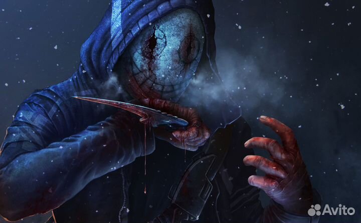 Dead by Daylight - Steam/Steam Deck/EGS