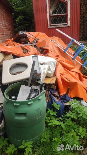 Вывоз мусора