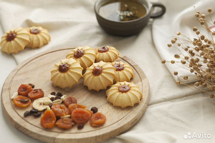 Печенье, пирожные и торты (мелкий и крупный опт)