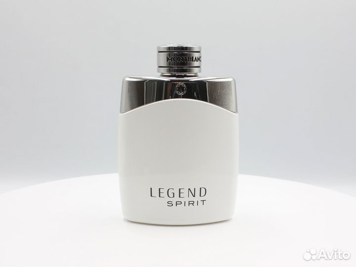 Montblanc Legend Spirit 100ml Туалетная вода