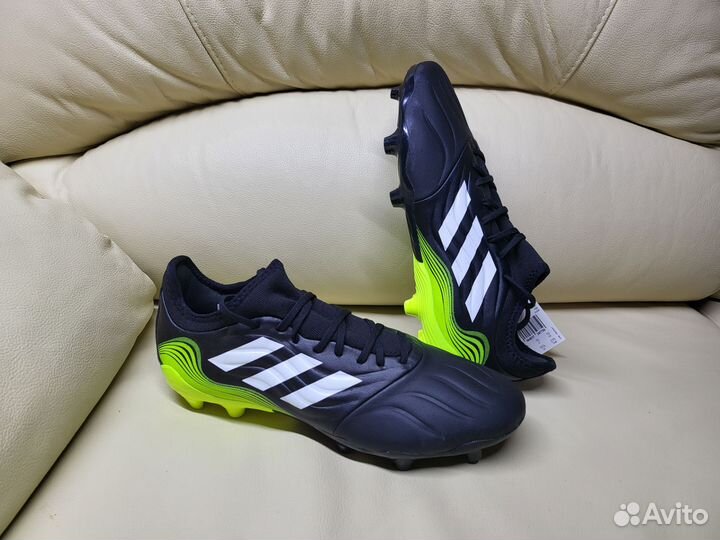 Бутсы Adidas Copa новые 43 р (28.5 см)