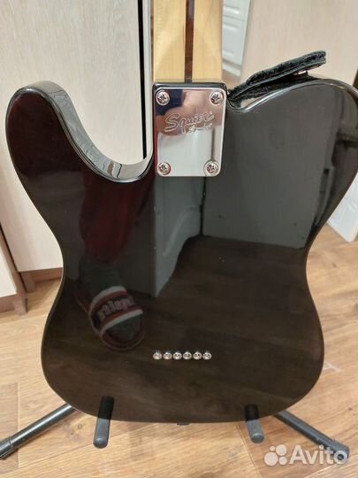 Гитара squier fender telecaster made in India