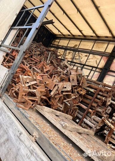 Стеновая опалубка. опалубка бу