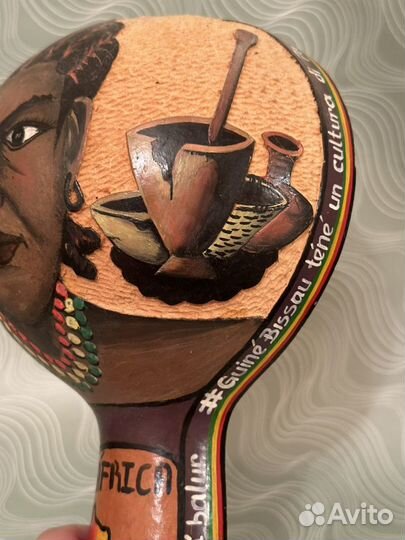 Сувениры из разных стран Африканское искусство