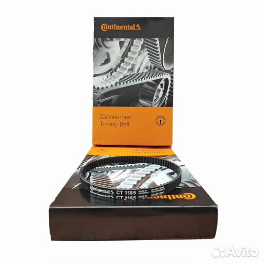 Ремень грм Continental ctam ct1185. арт. CT1185