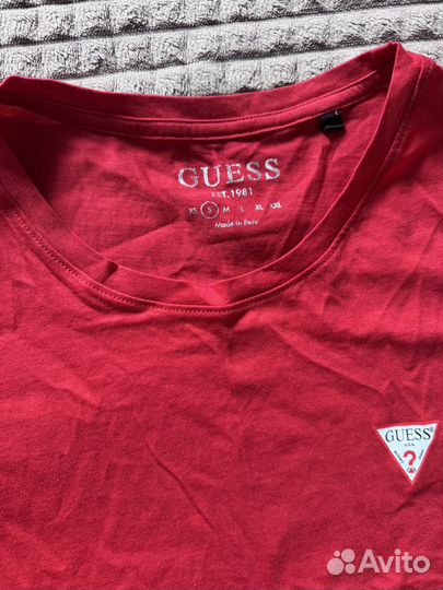 Guess футболка женская