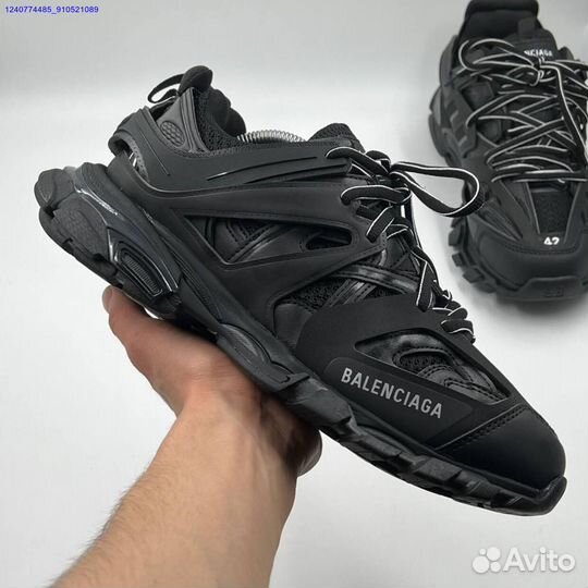 Кроссовки Balenciaga Track (Арт.78255)