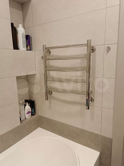 2-к. квартира, 50 м², 22/25 эт.