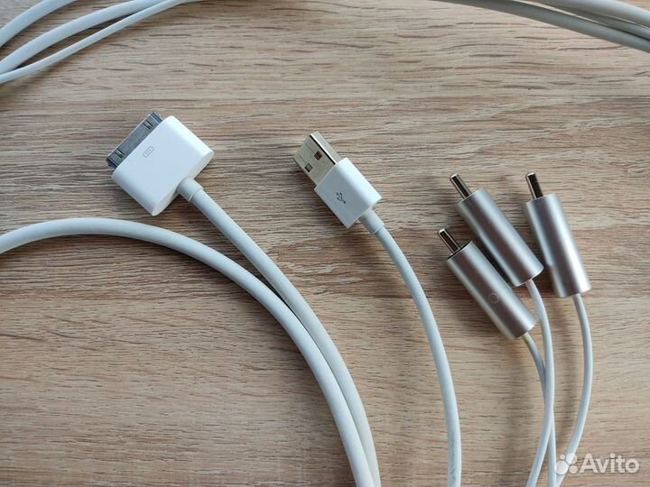 AV-кабель для iPad / iPhone