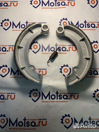 Колодка Восход тормозная