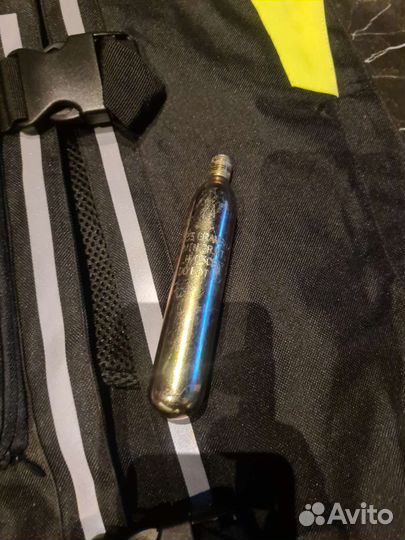 Мото жилет воздушная подушка