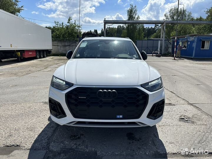 Audi Q5 2.0 AMT, 2023, 80 км