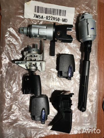 Ключи зажигания Форд Фокус 2 комплект купить в Москве | Авито