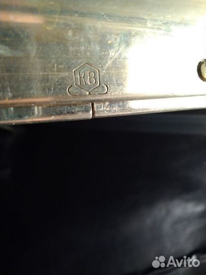 Поднос Красный выборжец