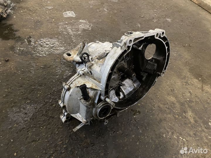 Кпп Ваз 2110-2112