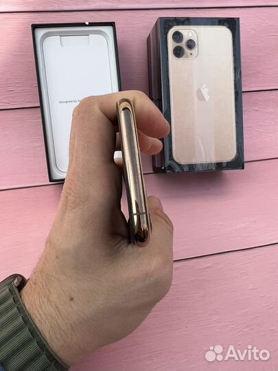 iPhone 11 Pro, 512 ГБ