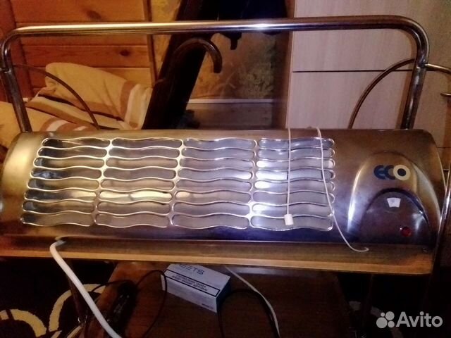 Инфракрасный обогреватель ECO