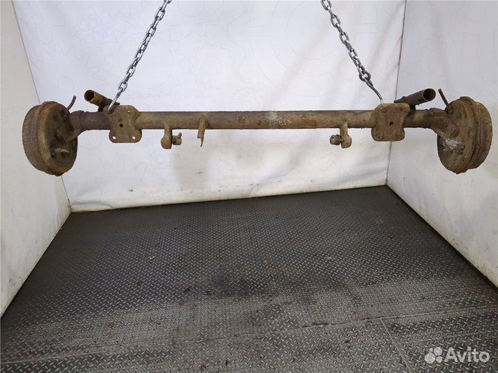 Балка подвески задняя Ford Transit (Tourneo) Conne