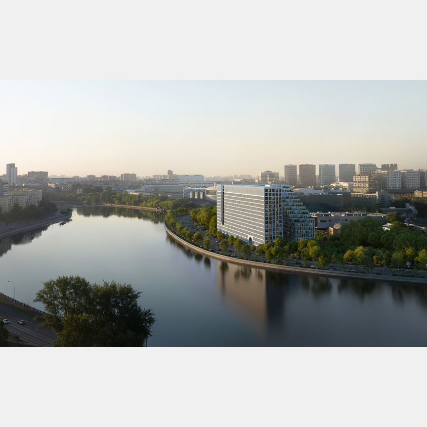 3-к. апартаменты, 82,8 м², 7/16 эт.