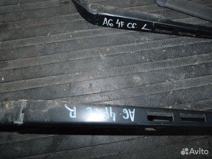 Поводок Стеклоочистителя правый левый Audi A6 C6