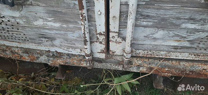 Строительный вагончик б/у