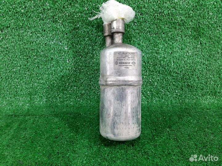 Осушитель Renault Megane II (2002—2006)