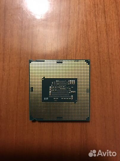 Процессор intel celeron G3930 SR35K